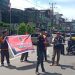 Forum Cakar Sriwijaya Sumsel Gelar Kegiatan Jum’at Berkah di Jalan Kolonel Atmo Kecamatan Ilir Timur I Palembang
