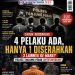 Satu Pelaku Menyerah, Tiga Masih Bebas: Ada Apa dengan Penanganan Kasus Pembunuhan Sidotopo???