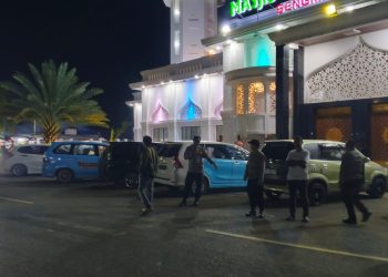 Patroli Biru Polsek Tempe Sasar Titik Rawan, Kapolsek: Upaya Cegah Kriminalitas Malam Hari