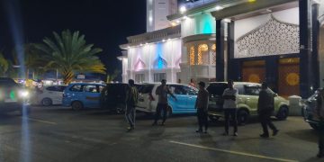 Patroli Biru Polsek Tempe Sasar Titik Rawan, Kapolsek: Upaya Cegah Kriminalitas Malam Hari