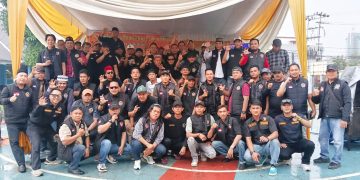 Ketua PAC Sukarami Forum Cakar Sriwijaya Sumsel Resmi di Kukuhkan dan Terima SK Kepengurusan