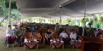 Haflah Akhirusanah Pondok Pesantren “Darul Ulum” Kepohdoko Tembelang Jombang Berlangsung Khidmat dan Penuh Haru