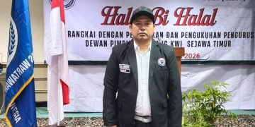 Lahirkan Semangat Persatuan, Komunitas Wartawan Indonesia Hadir Sebagai Wadah Pemersatu Insan Pers   