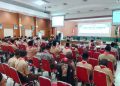 Perhutani KPH Jombang Hadiri Rapat Kerja Kwartir Gerakan Pramuka Tahun 2026 Di Jombang