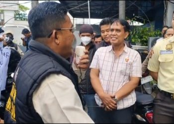 Kasus Dugaan Penganiayaan Terhadap Debitur Lesing FIF Group Palembang, Forum Cakar Sriwijaya Turun Aksi