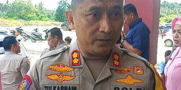 Banyak Kasus Mandek di Polres,,, Kapolres Morowali Dinilai Gagal
