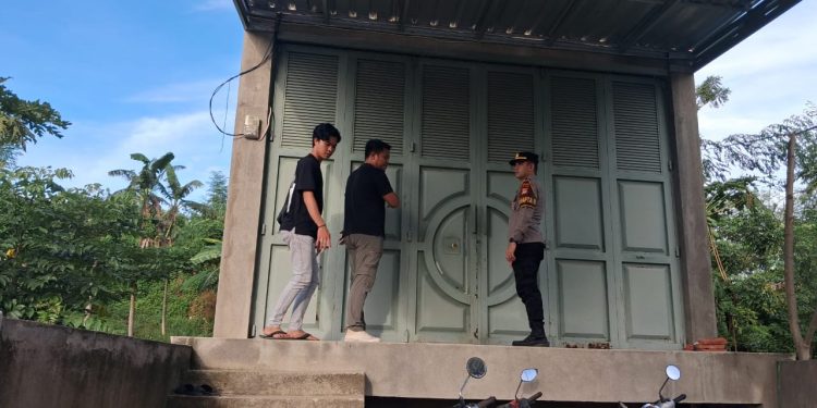Polres Wajo Tegaskan Layanan 110 Siaga 24 Jam untuk Pengaduan KDRT dan Gangguan Kamtibmas