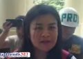 Mantan Bupati Sitaro Minta Keadilan dan Pengawasan Penanganan Kasus Ke Prabowo Subianto