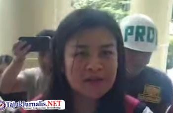 Mantan Bupati Sitaro Minta Keadilan dan Pengawasan Penanganan Kasus Ke Prabowo Subianto