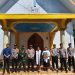 AKP Andi Suhidin Pimpin Apel, Jemaat Bisa Beribadah Tenang di Pitumpanua
