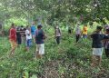 Kapolsek Pitumpanua : Mayat Ditemukan di Desa Batu Seorang Pelajar Warga Temboe Kabupaten Luwu.