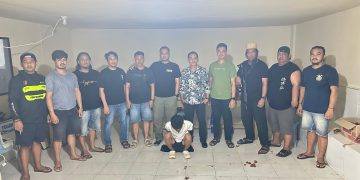 Kasat Reskrim Polres Wajo Pimpin Penangkapan Terduga Pelaku Penemuan Mayat di Desa Batu