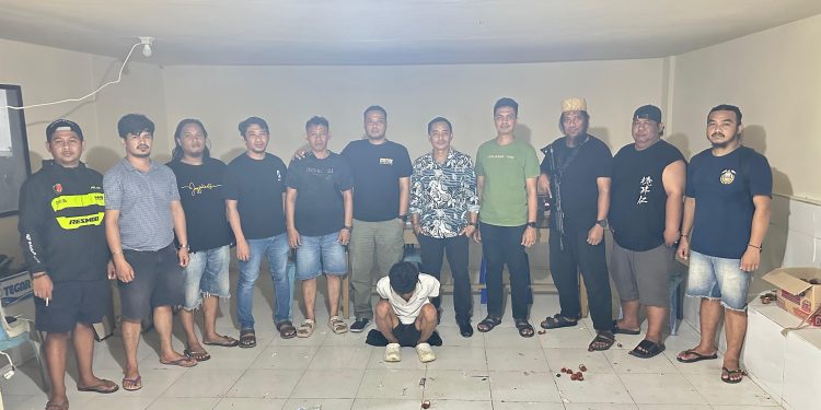 Kasat Reskrim Polres Wajo Pimpin Penangkapan Terduga Pelaku Penemuan Mayat di Desa Batu