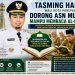 Wali Kota Tasming Hamid Dorong ASN Muslim Parepare Mampu Membaca Al-Qur’an, Langkah Visioner Membangun Birokrasi Qur’ani yang Berintegritas dan Humanis