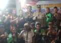Kapolsek Kroya AKP Iwan Efendi SH. MM adakan kegiatan Sabuk kamtibmas Polsek Kroya Polresta Cilacap