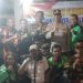 Kapolsek Kroya AKP Iwan Efendi SH. MM adakan kegiatan Sabuk kamtibmas Polsek Kroya Polresta Cilacap