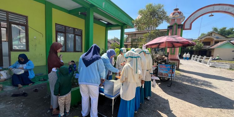 Mahasiswa UNHASY Hadirkan “Tau Jamyam”, Inovasi Tahu Kekinian dengan Topping Premium dan Nilai Gizi Tinggi