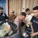 Kasi Trantib Kelurahan Setia Asih Berhasil Amankan Ratusan Butir Obat Jenis Tramadol Dan Eximer