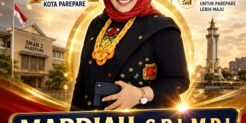 Dari Ruang Kelas ke Panggung Kepemimpinan: Mardiah Disebut Figur Paling Ideal Memimpin Pendidikan Parepare