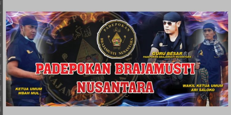 Padepokan Beraja Musti* di Jawa Tengah bidang seni kebudayaan