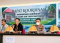 Kapolsek Tempe Gandeng Tokoh Masyarakat Ciptakan Wilayah Aman dan Kondusif