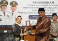 Bupati Asep Japar: Purnabakti Bukan Akhir untuk Berkarya dan Mengabdi