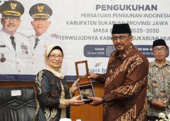Bupati Asep Japar: Purnabakti Bukan Akhir untuk Berkarya dan Mengabdi