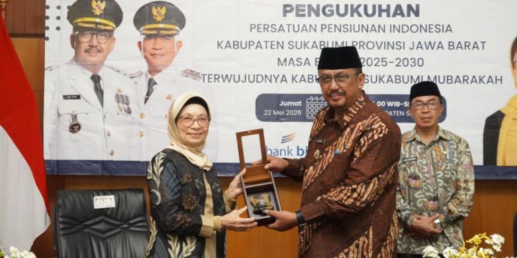 Bupati Asep Japar: Purnabakti Bukan Akhir untuk Berkarya dan Mengabdi