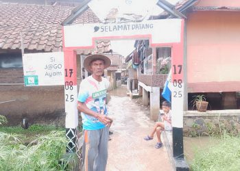 Saluran Air Meluap, Warga Kampung Baru Harapkan Penanganan Serius Pemerintah