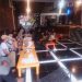 Acara Nobar Bareng di Kedai Pecel Mbok Tiam: Persip vs Persijab Jepara