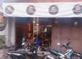 Acara Nobar Bareng di Kedai Pecel Mbok Tiam: Persib vs Persijap Jepara