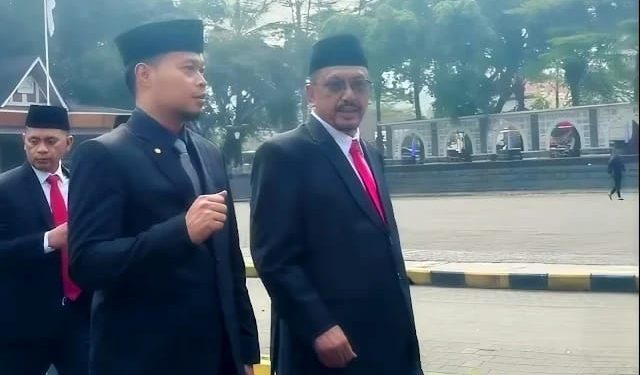 BKPSDM Sukabumi Siap Perkuat Meritokrasi dan SDM Aparatur Profesional.