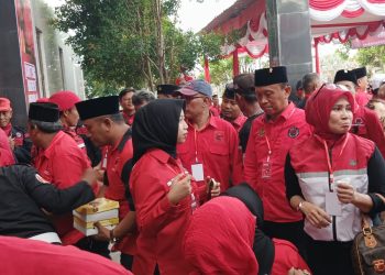 Anak Muda Kuasai PAC, Cahrudin: PDIP Brebes Wajib Menang di Dunia Digital