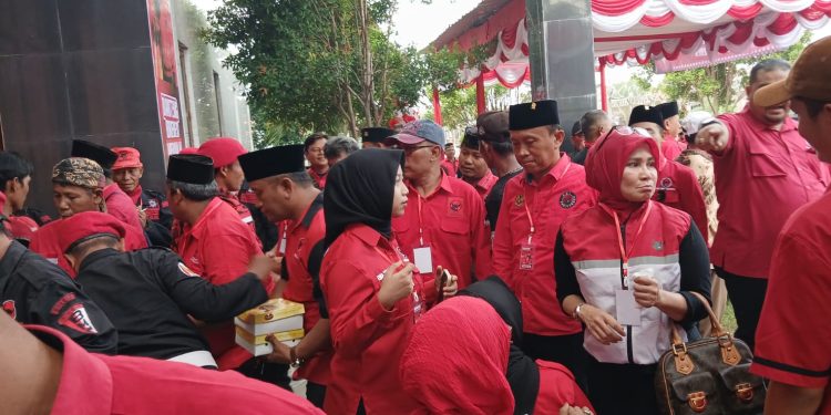 Anak Muda Kuasai PAC, Cahrudin: PDIP Brebes Wajib Menang di Dunia Digital