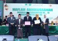 KH. Nuridin Syamsudin Dorong Santri Al Hasaniyah Lanjut Kuliah, Siapkan Beasiswa Tahfidz Rp5 Juta