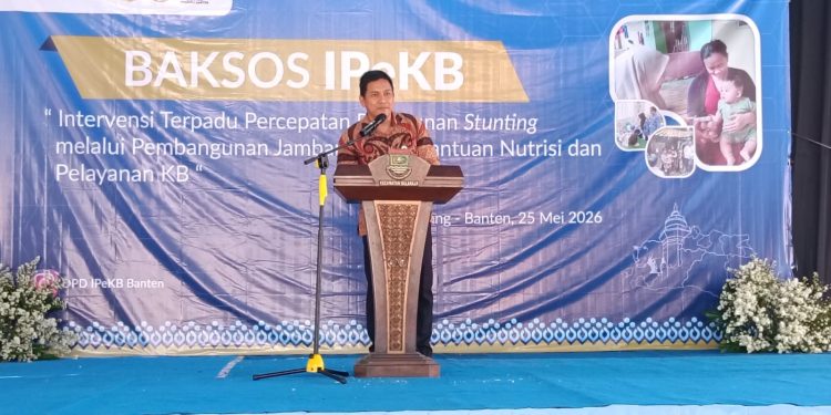 Bakti Sosial IPeKB Provinsi Banten Tahun 2026 Salurkan Bantuan GENTING bagi Keluarga Berisiko Stunting di Kecamatan Balaraja