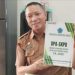 Klarifikasi Dinperwaskim: Proyek Jalan Rp400 Juta di Barat Disbudpar Berdiri di Aset Kelurahan
