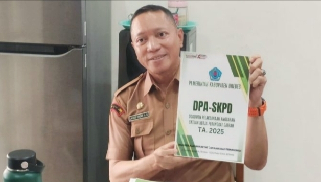 Klarifikasi Dinperwaskim: Proyek Jalan Rp400 Juta di Barat Disbudpar Berdiri di Aset Kelurahan
