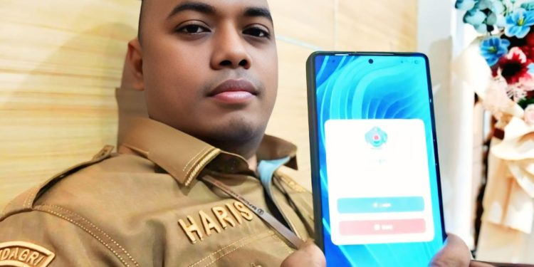 Mulai 1 Juni, ASN Brebes Bolos Bisa Ketahuan: PasBeres Tolak Absen di Luar Radius 50 M