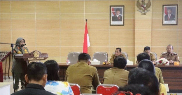 Satpol PP Brebes Buka Desk Izin: Hotel-Karaoke Ilegal Diincar Razia Gabungan