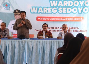 Opsi Penekanan Program Dinsos Brebes Pastikan Wardoyo Tahap I 2026 Tepat Sasaran: 2.056 Paket untuk Kelompok Rentan
