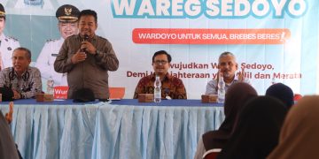 Opsi Penekanan Program Dinsos Brebes Pastikan Wardoyo Tahap I 2026 Tepat Sasaran: 2.056 Paket untuk Kelompok Rentan