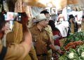 Jelang Iduladha 1447 H, Bupati Garut Tinjau Kesiapan dan Kualitas Hewan Kurban