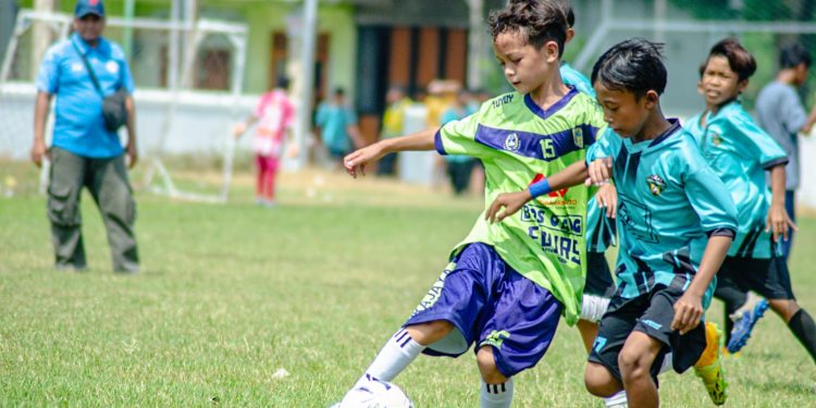 Fokus hasil Liga Kita Brebes Pekan Kedua Rampung: Persiklu, Dewantara SS, dan Talenta Muda Kuasai Puncak Klasemen