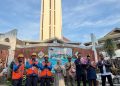 PLN UP3 Cimahi Laksanakan Kesiapsiagaan Kelistrikan di Tempat Ibadah Menyambut Hari Raya Idul Adha 1447 H dan Waisak 2570 BE Tahun 2026