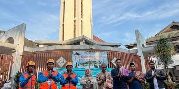 PLN UP3 Cimahi Laksanakan Kesiapsiagaan Kelistrikan di Tempat Ibadah Menyambut Hari Raya Idul Adha 1447 H dan Waisak 2570 BE Tahun 2026