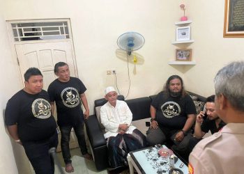 Pimpinan Padepokan di Pekalongan Diamankan Polisi Terkait Dugaan Pencabulan Santriwati