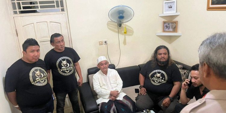 Pimpinan Padepokan di Pekalongan Diamankan Polisi Terkait Dugaan Pencabulan Santriwati