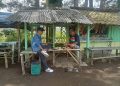 Mengintip keunikan kampung Amsterdam (My Darling) dibumi Parahiyangan gunung Cikuray