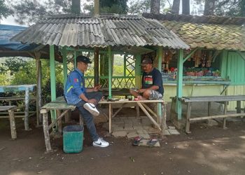 Mengintip keunikan kampung Amsterdam (My Darling) dibumi Parahiyangan gunung Cikuray